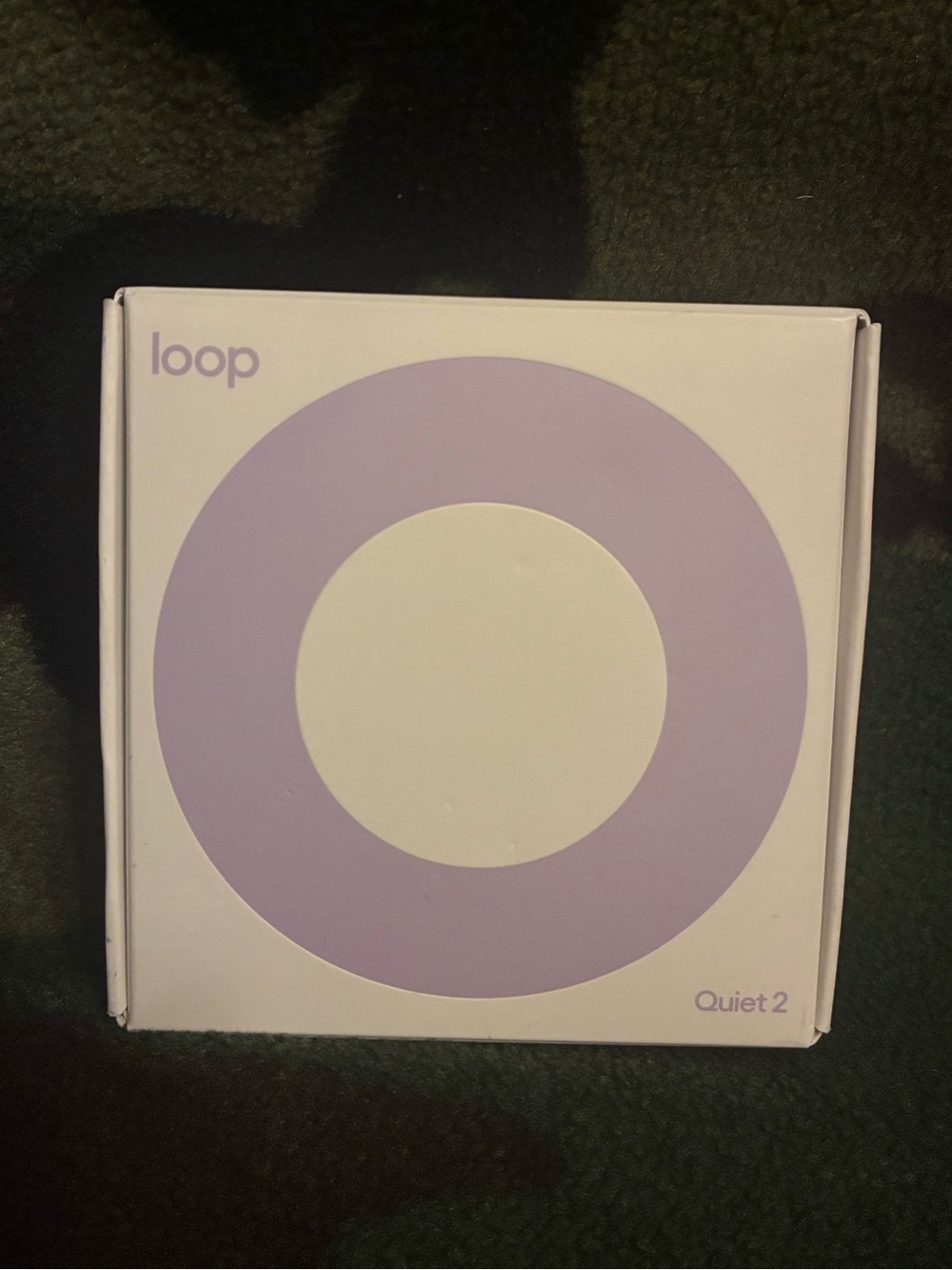 NEW Loop Quiet 2 Earplugs - Violet